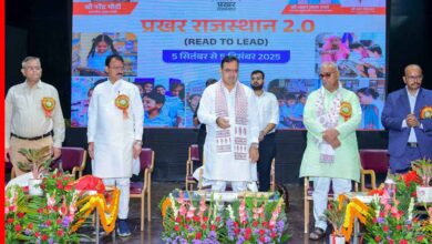 शिक्षक दिवस पर राजस्थान सरकार का बड़ा ऐलान – शिक्षा में ऐतिहासिक बदलाव, पढ़ें पूरी रिपोर्ट!