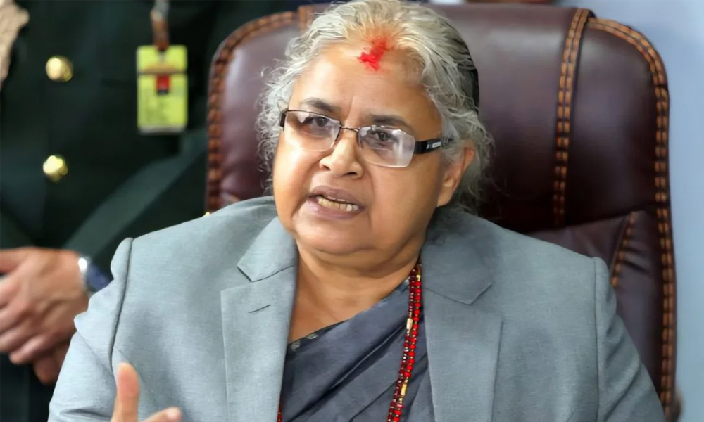नेपाल में बड़ा राजनीतिक उलटफेर: सुशीला कार्की बनेंगी अंतरिम प्रधानमंत्री, संसद भंग
