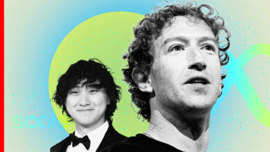 Alexandr Wang Meta AI Head