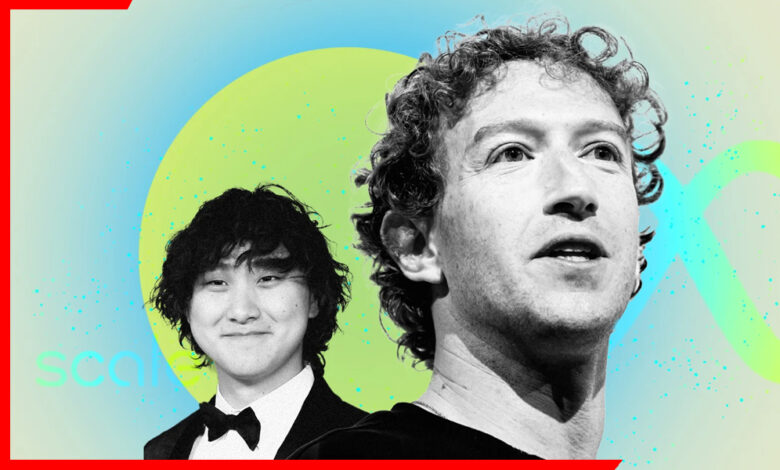 Alexandr Wang Meta AI Head