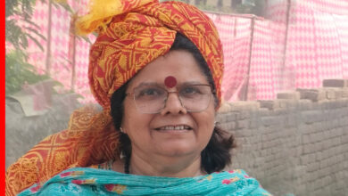 Asha Sharma became a member of the Juvenile Justice Board