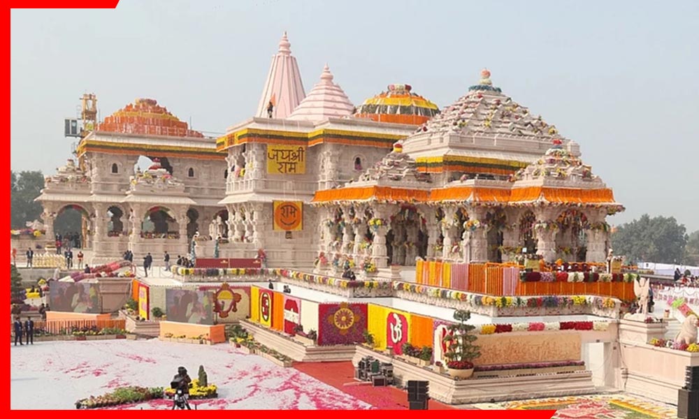 अयोध्या आने की कर रहे हैं तैयारी? इस दिन नहीं मिलेंगे रामलला के दर्शन, जानें वजह!