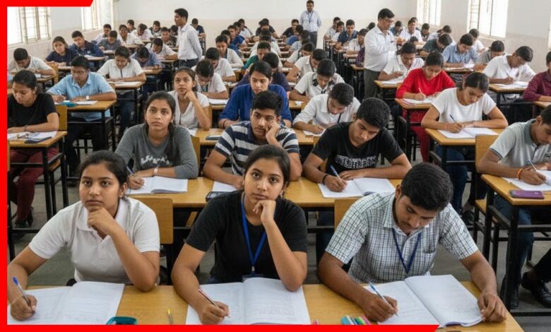 CBSE Board Exam 2026