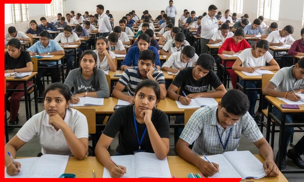 CBSE Board Exam 2026: 110 दिन पहले जारी हुई डेटशीट! देखें कब से होंगे 10वीं और 12वीं के एग्जाम