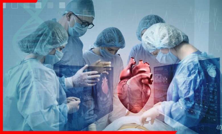 Canada MAiD Heart Transplant