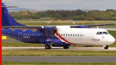 Eastern Airways दिवालिया