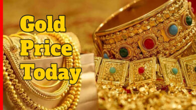 Gold Price Today