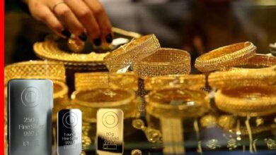 Gold Silver Price Today