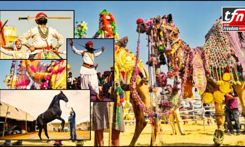 Pushkar Fair 2025: ऊंटों की धरती पर रंगीन जश्न – जानिए कब, कहां और कैसे मनाया जाएगा भारत का सबसे अनोखा पुष्कर मेला
