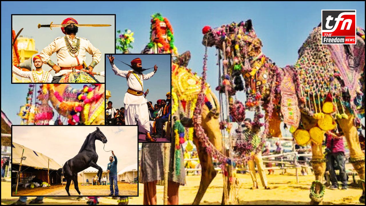 Pushkar Fair 2025: ऊंटों की धरती पर रंगीन जश्न – जानिए कब, कहां और कैसे मनाया जाएगा भारत का सबसे अनोखा पुष्कर मेला