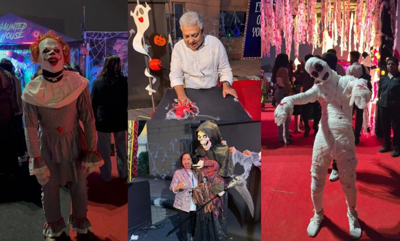 नई दिल्ली में हुआ भारत का सबसे बड़ा हैलोवीन धमाका, HorrorCon India 2025 ने रचा इतिहास