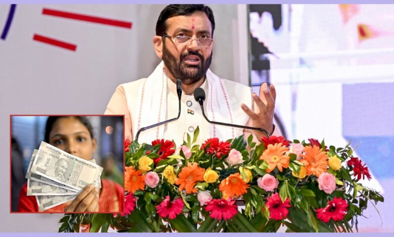 Lado Laxmi Yojana: हरियाणा की महिलाओं को हर महीने मिलेंगे 2100 रुपए, जानें आवेदन प्रक्रिया