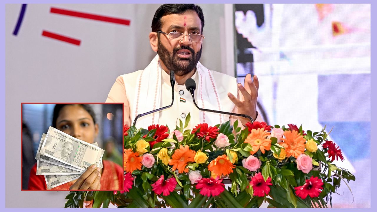 Lado Laxmi Yojana: हरियाणा की महिलाओं को हर महीने मिलेंगे 2100 रुपए, जानें आवेदन प्रक्रिया