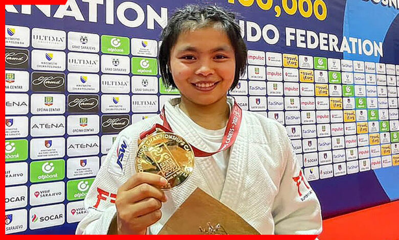 Linthoi Chanabam makes history