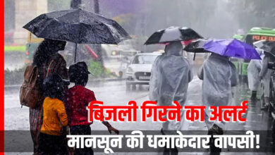 Monsoon Return 2025