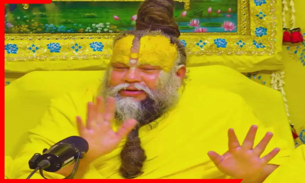 प्रेमानंद महाराज के लिए मुस्लिमों ने मंदिर में की पूजा, माता रानी से मांगी दुआ — उमरिया में दिखी गंगा-जमुनी एकता की मिसाल