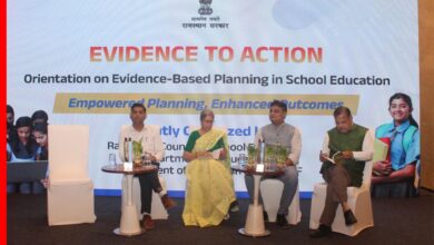 Rajasthan's Education Plans