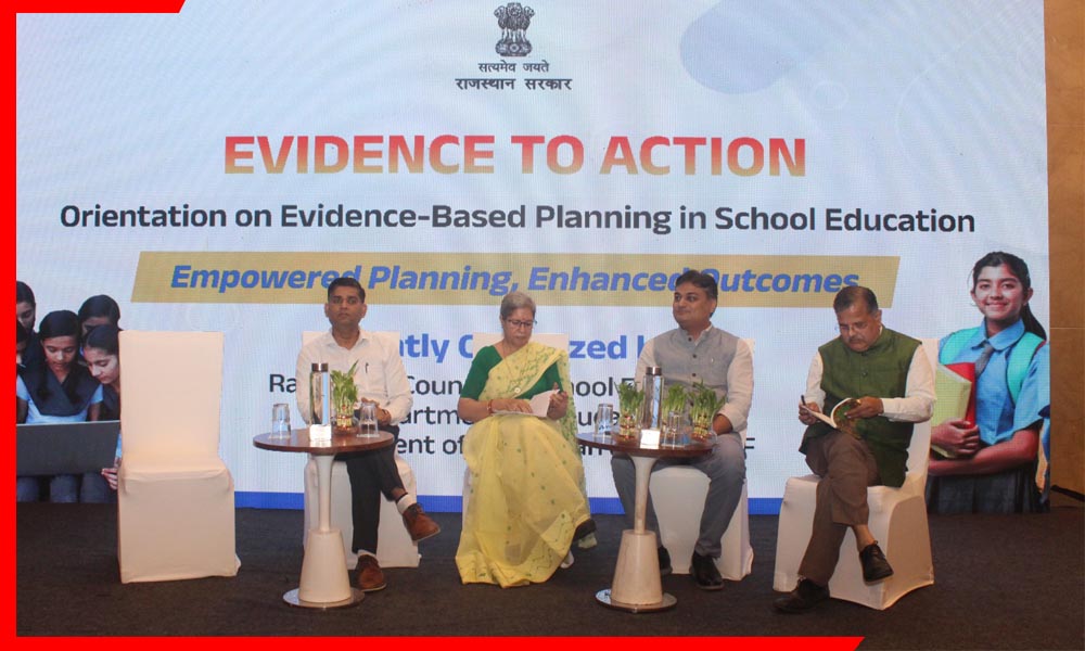 साक्ष्य आधारित डेटा से और सशक्त होंगी शिक्षा योजनाएं: यूनिसेफ