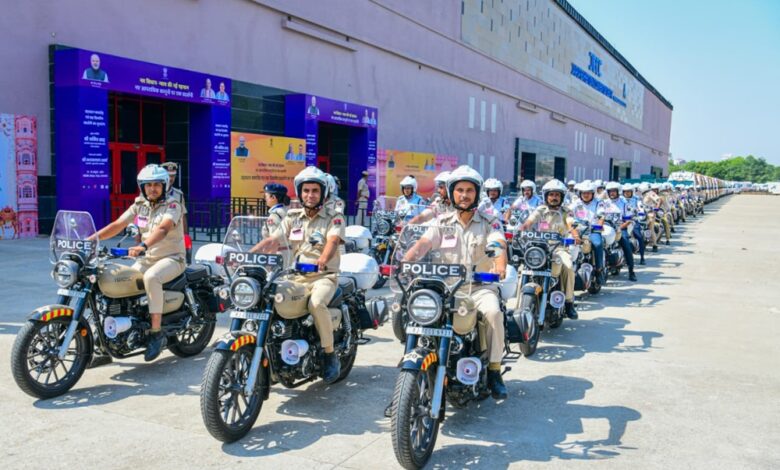 जयपुर में अमित शाह का धमाका