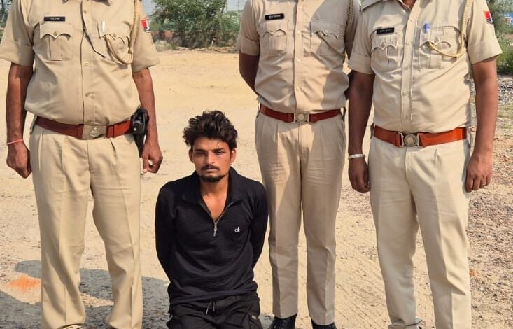 Jaisalmer News: जैसलमेर डबल मर्डर केस में पुलिस को मिली बड़ी सफलता