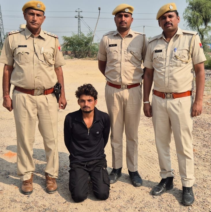 Jaisalmer News: जैसलमेर डबल मर्डर केस में पुलिस को मिली बड़ी सफलता