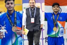 एशियन यूथ गेम्स में भारतीय कबड्डी टीम ने जीता स्वर्ण पदक, साईं जयपुर सेंटर के शुभम और सचिन का उत्कृष्ट प्रदर्शन