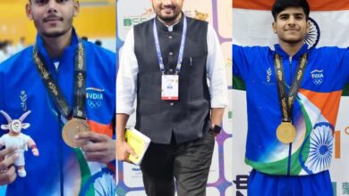 एशियन यूथ गेम्स में भारतीय कबड्डी टीम ने जीता स्वर्ण पदक, साईं जयपुर सेंटर के शुभम और सचिन का उत्कृष्ट प्रदर्शन