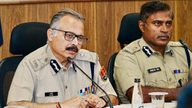 DGP Rajiv Sharma: पुलिस मुख्यालय में हाईलेवल बैठक आयोजित, डीजीपी राजीव शर्मा ने दिए सख्त निर्देश