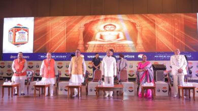 Namokar Mantra: पहली बार वीडियो फिल्म में देश के 14वें राष्ट्रपति कोविंद ने फैमिली के साथ किया “णमोकार मंत्र” का उच्चारण