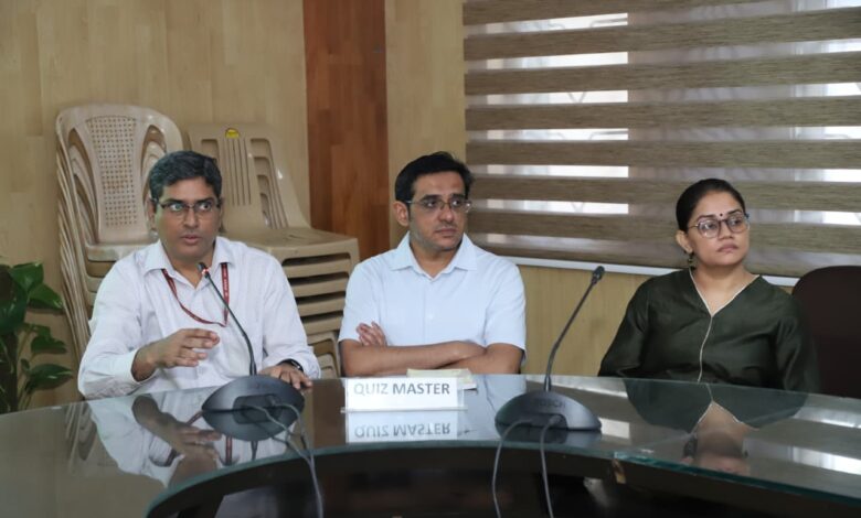 Vigilance Awareness Week: सतर्कता हमारी साझा जिम्मेदारी – उत्तर रेलवे में आयोजित हुई रोचक प्रश्नोत्तरी प्रतियोगिता