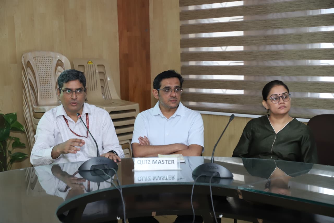 Vigilance Awareness Week: सतर्कता हमारी साझा जिम्मेदारी – उत्तर रेलवे में आयोजित हुई रोचक प्रश्नोत्तरी प्रतियोगिता