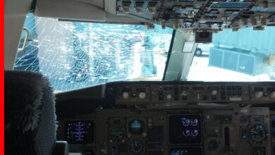 “चेन्नई एयरपोर्ट पर बड़ा हादसा टला