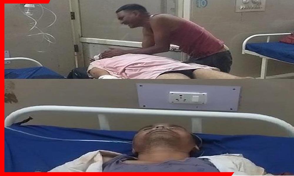 बेटियों के सामने पिता को कुचलकर मार डाला! आखिर क्या थी जमीन की दुश्मनी?