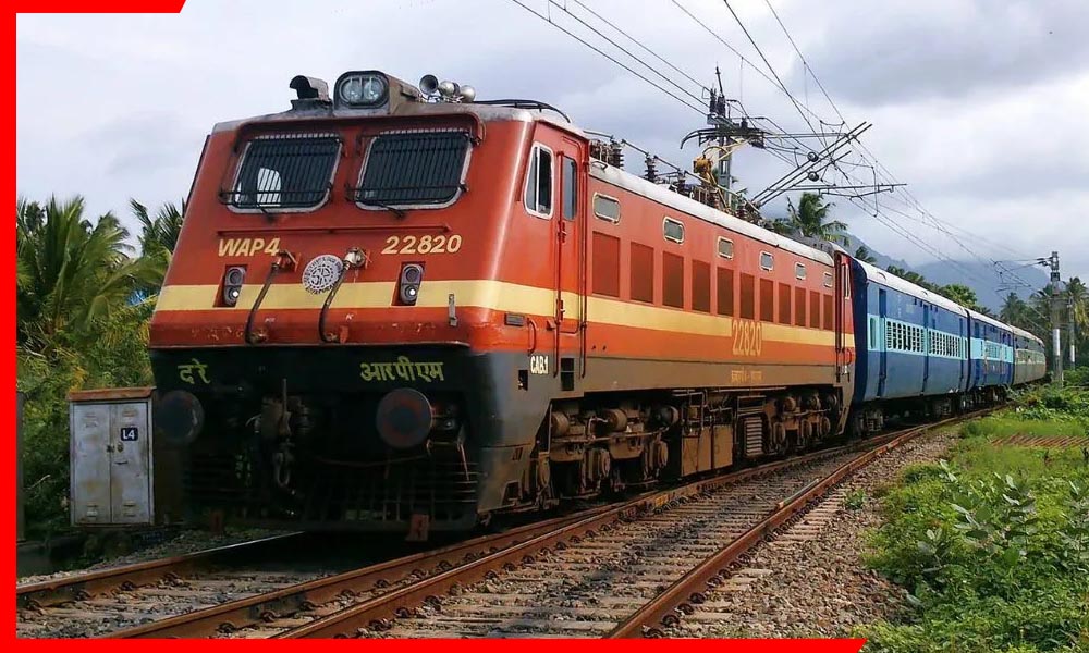 इंस्टाग्राम रील बनी जानलेवा! रेलवे ट्रैक पर वीडियो शूट के दौरान युवक की मौत
