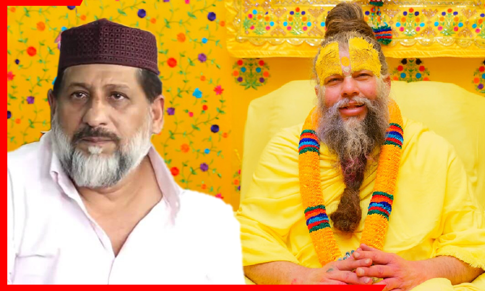 इंसानियत की मिसाल: कांग्रेस विधायक आरिफ मसूद ने संत प्रेमानंद जी के स्वास्थ्य लाभ के लिए मांगी दुआ