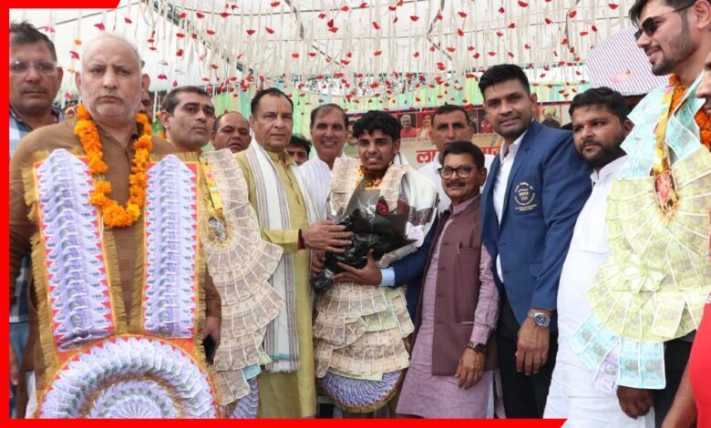 हरियाणा बना खेलों में नंबर-1 प्रदेश