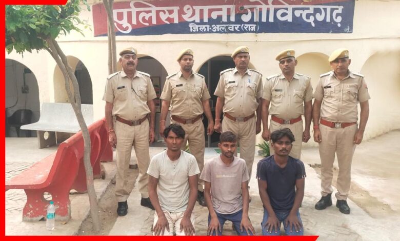 Alwar Vakar Urf Vakki Murder Case