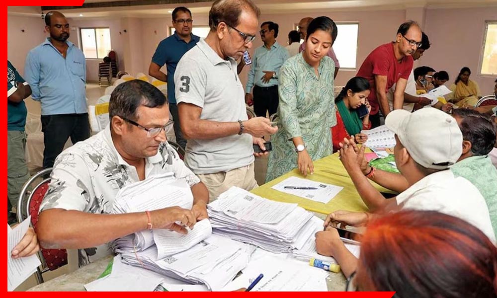 चुनाव आयोग का बड़ा धमाका! अब दोगुना मिला करेगी बीएलओ की सैलरी—देखें किसे कितनी बढ़ोतरी मिली