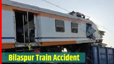 Bilaspur Train Accident