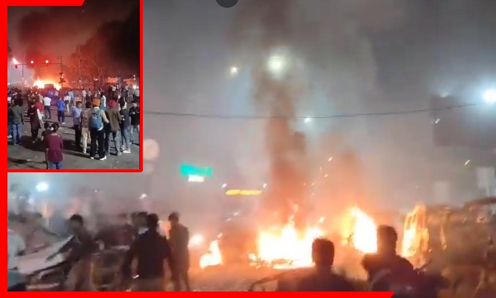 Delhi Car Blast: मुंबई में भी हाई अलर्ट, लाल किले के पास हुए धमाके के बाद सुरक्षा कड़ी