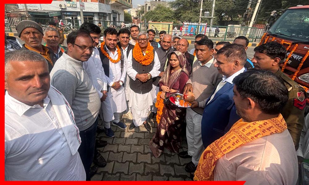 42 लाख की जेटिंग मशीन से सुधरेगी सीवरेज व्यवस्था — 6 माह में महम तीन बड़ी समस्याओं से मुक्त होने का दावा