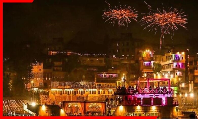 Kashi Dev Deepawali 2025
