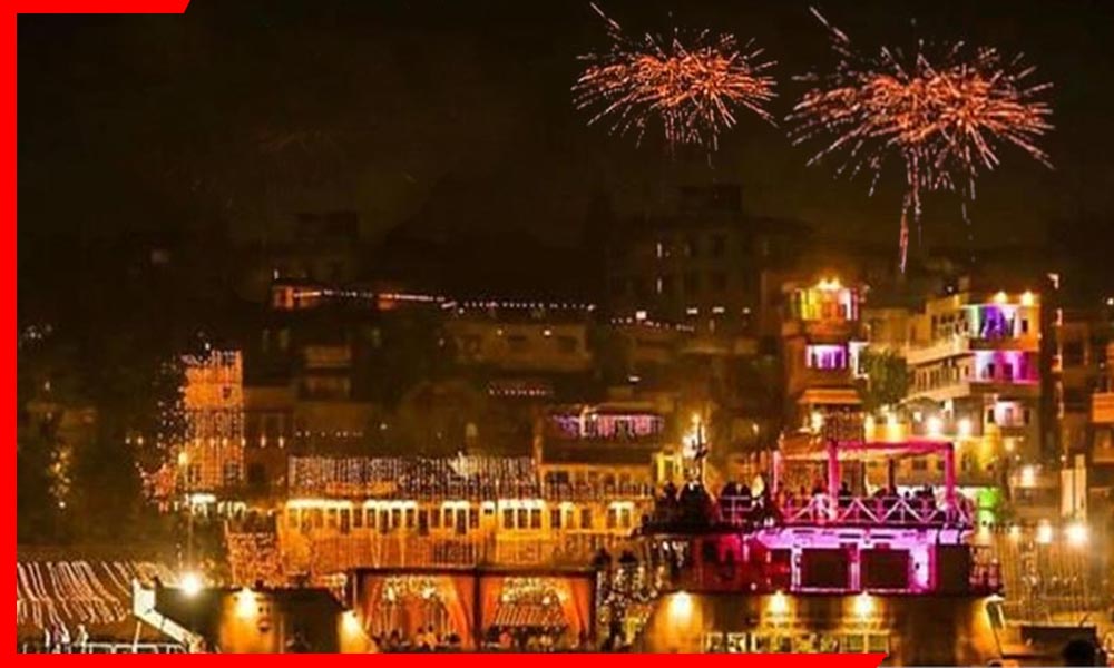 काशी की देव दीपावली : जब 10 लाख दीपकों से जगमगाएंगे घाट, लेजर शो और ग्रीन आतिशबाजी का बनेगा अद्भुत नजारा