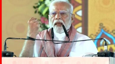 पीएम मोदी का बड़ा दावा जंगलराज खत्म, बिहार ने लिख दिया नया इतिहास