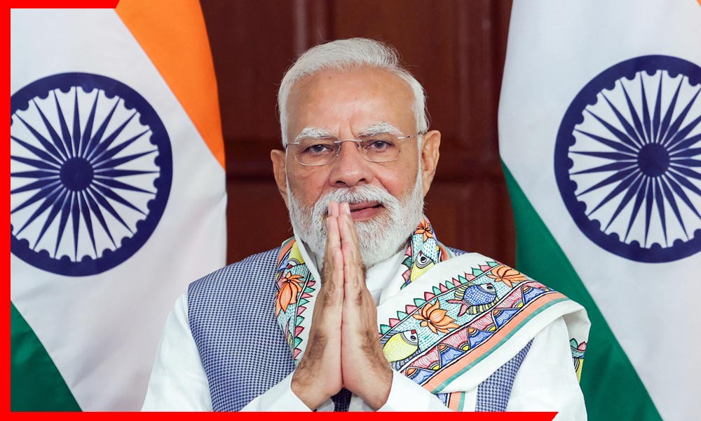 बिहार में ऐतिहासिक जीत के बाद पीएम मोदी का बड़ा बयान — सुशासन और विकास की जीत!