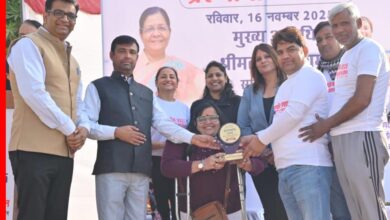 PrernaThon 2025 Jaipur