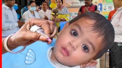 Pulse Polio Campaign Rajasthan