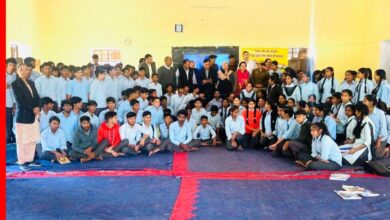 Rajasthan Police Community Policing Workshop