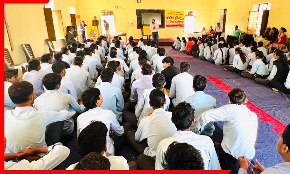 Nodal Officer: Pankaj Chaudhary, IPS