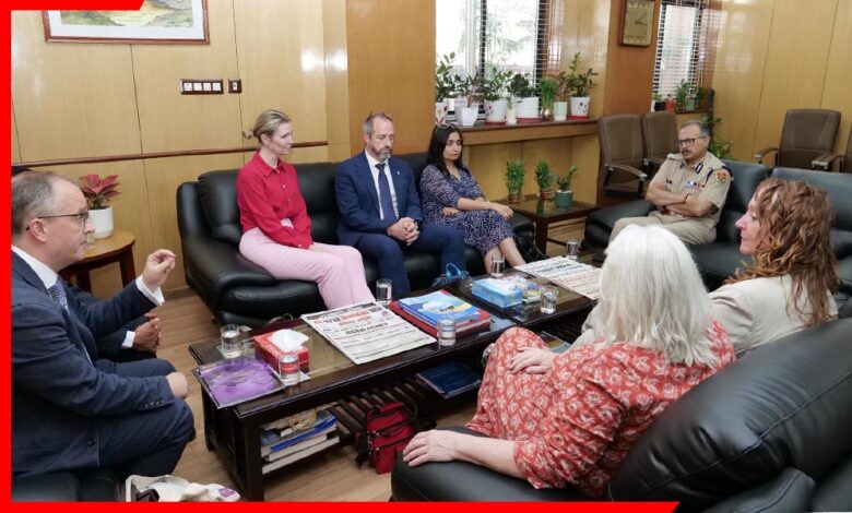 Rajasthan Police Mental Health Collaboration